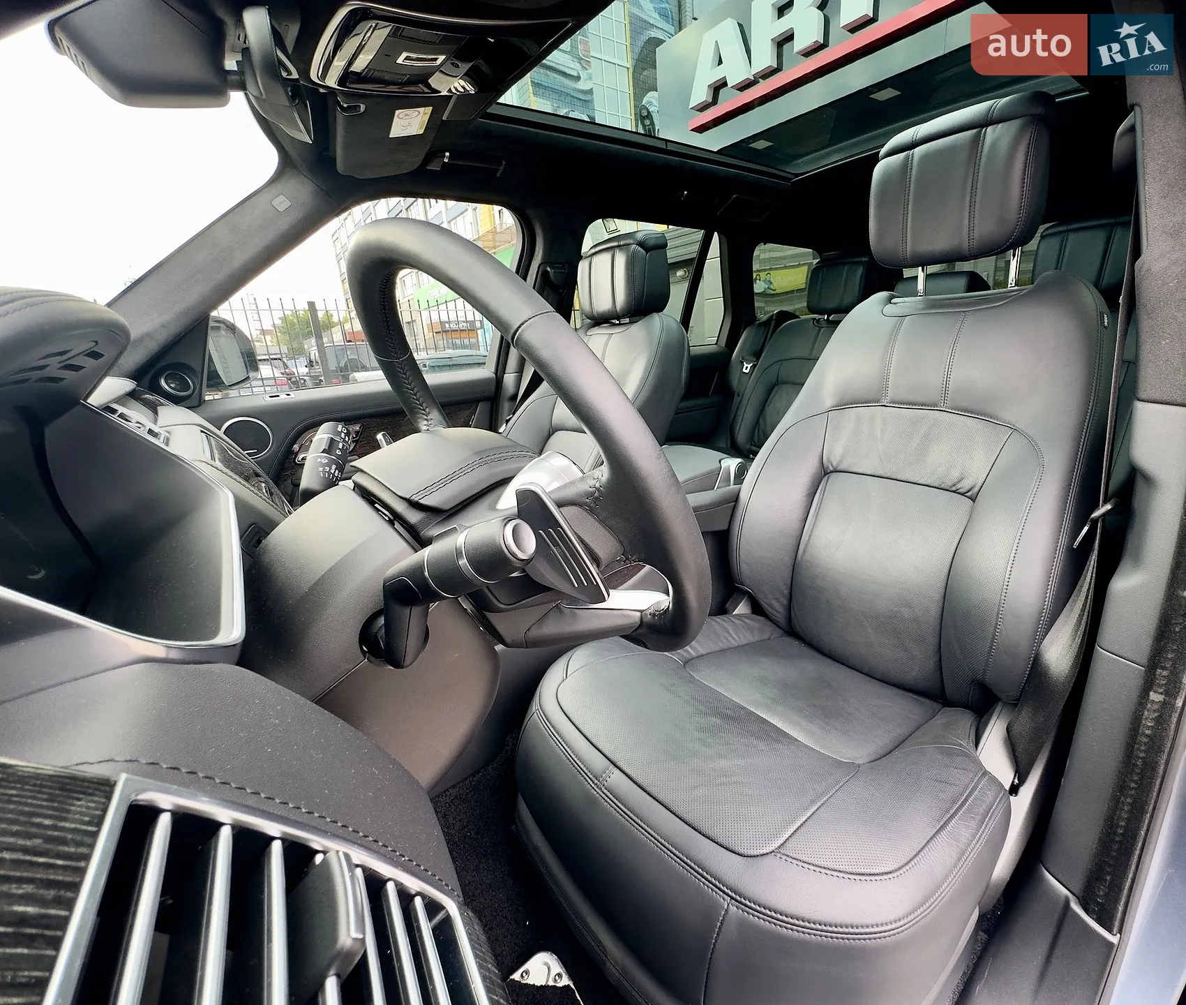 2018 Land Rover Range Rover - мініатюра 38