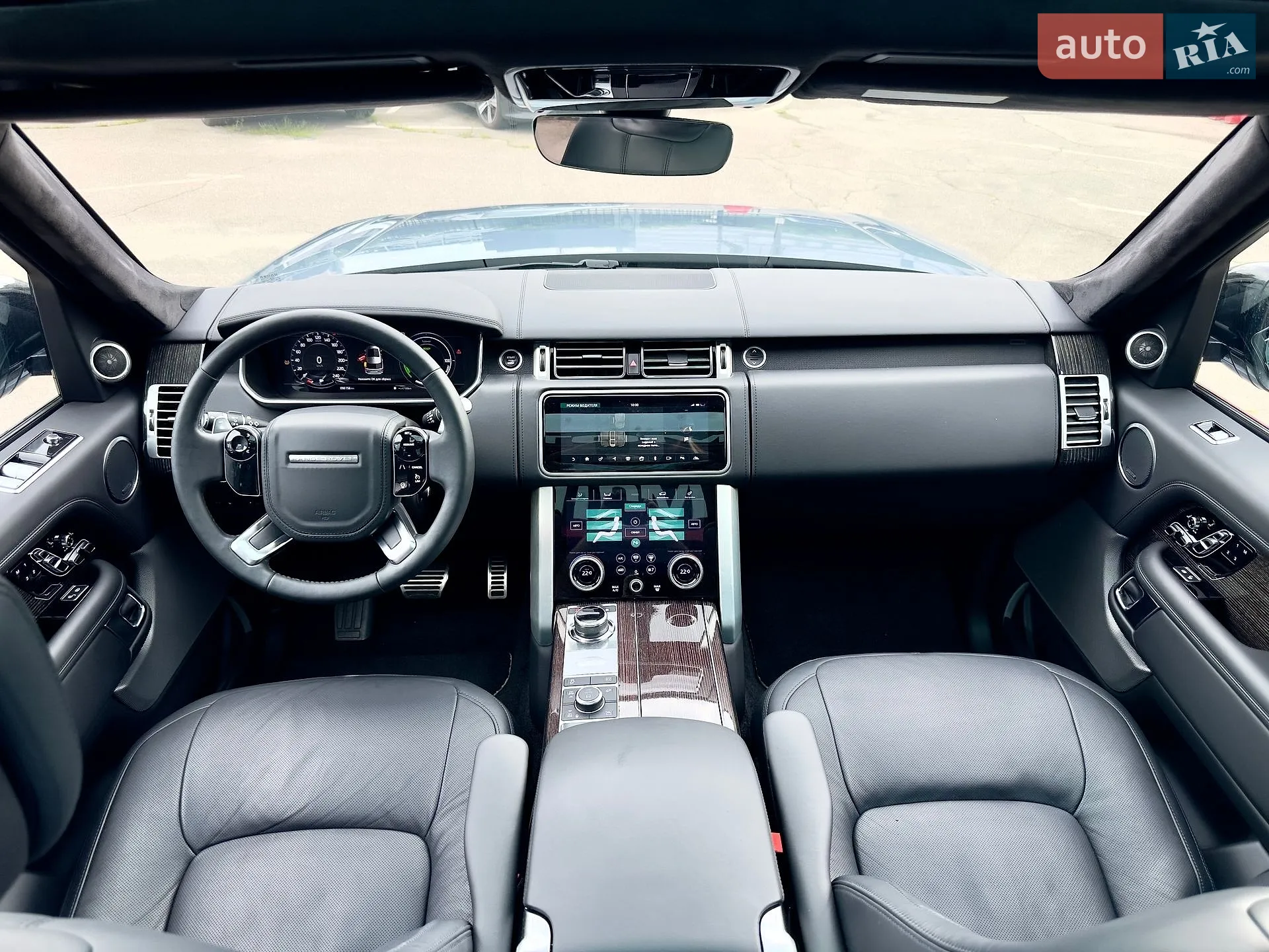2018 Land Rover Range Rover - мініатюра 39