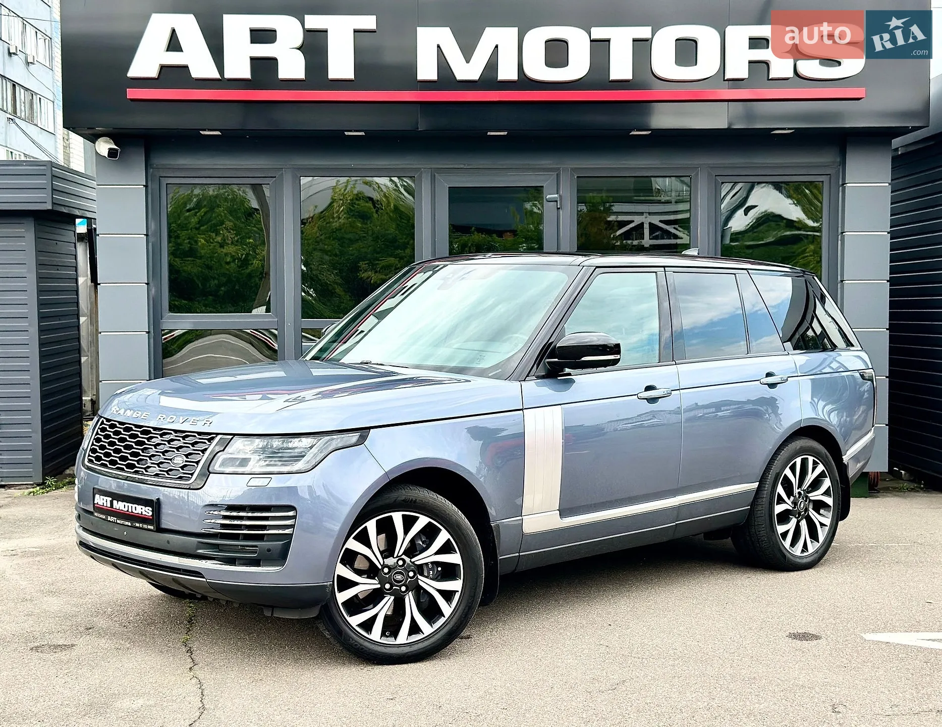2018 Land Rover Range Rover - мініатюра 41