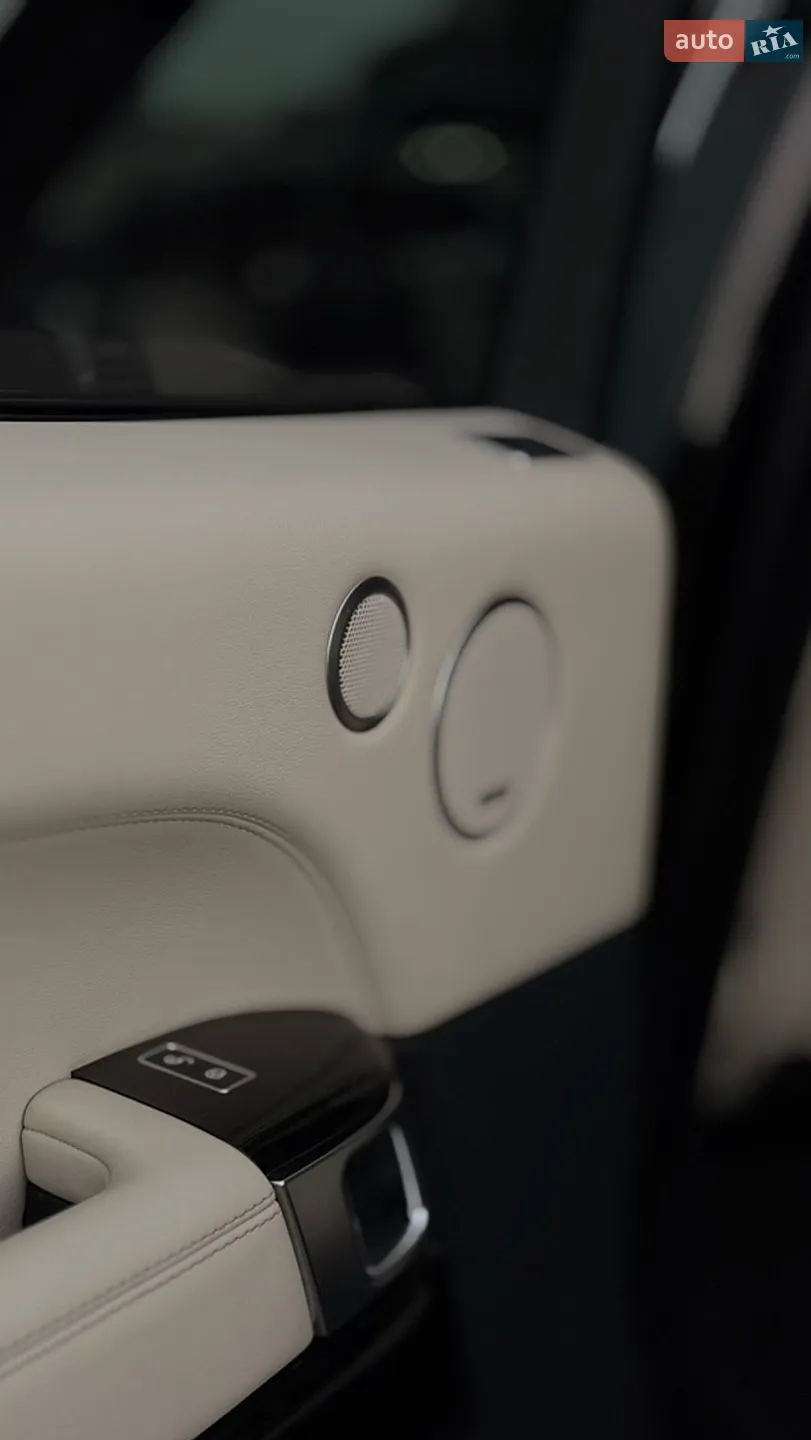 2016 Land Rover Range Rover - мініатюра 11