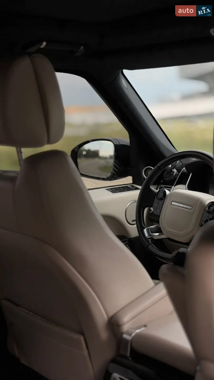 2016 Land Rover Range Rover - мініатюра 12