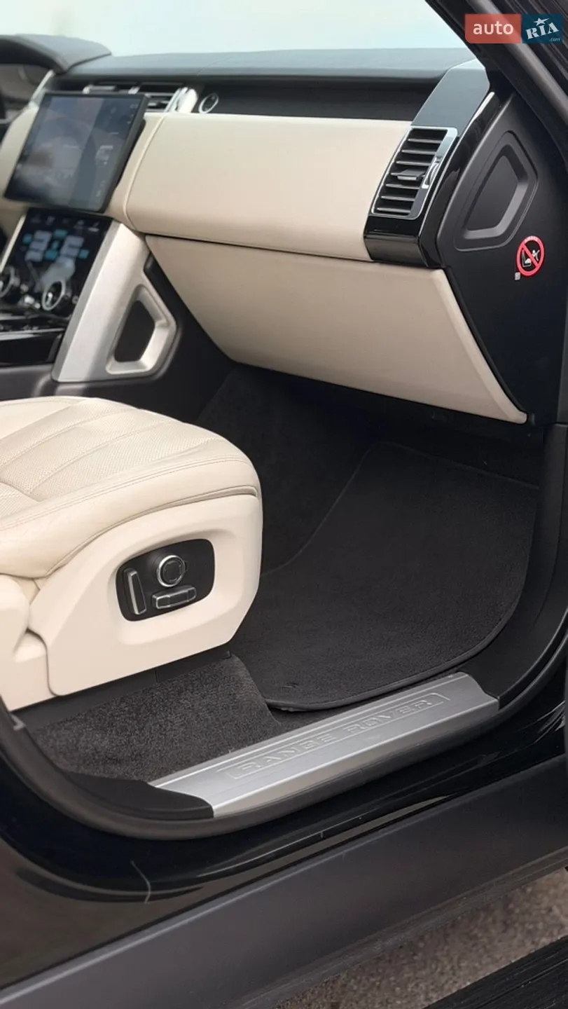 2016 Land Rover Range Rover - мініатюра 13