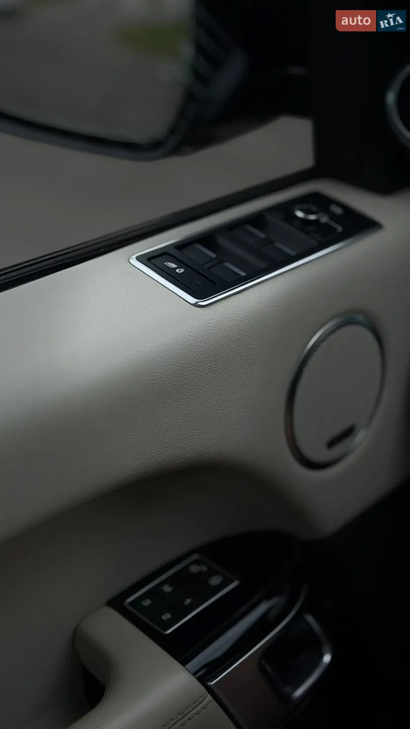 2016 Land Rover Range Rover - мініатюра 18