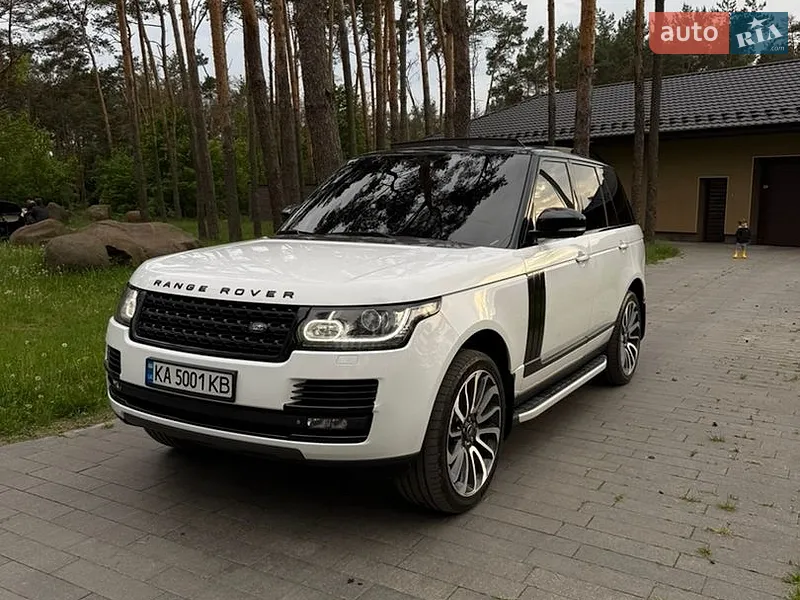 Land Rover Range Rover