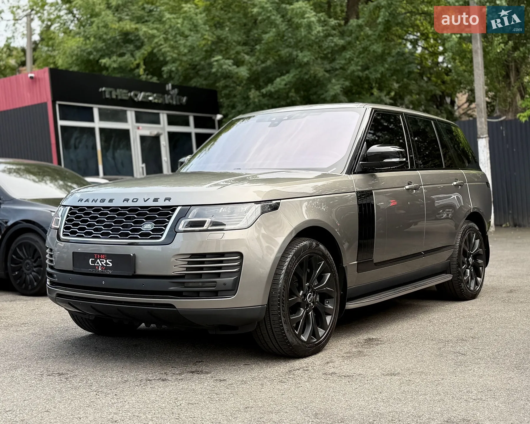 2018 Land Rover Range Rover - мініатюра 4