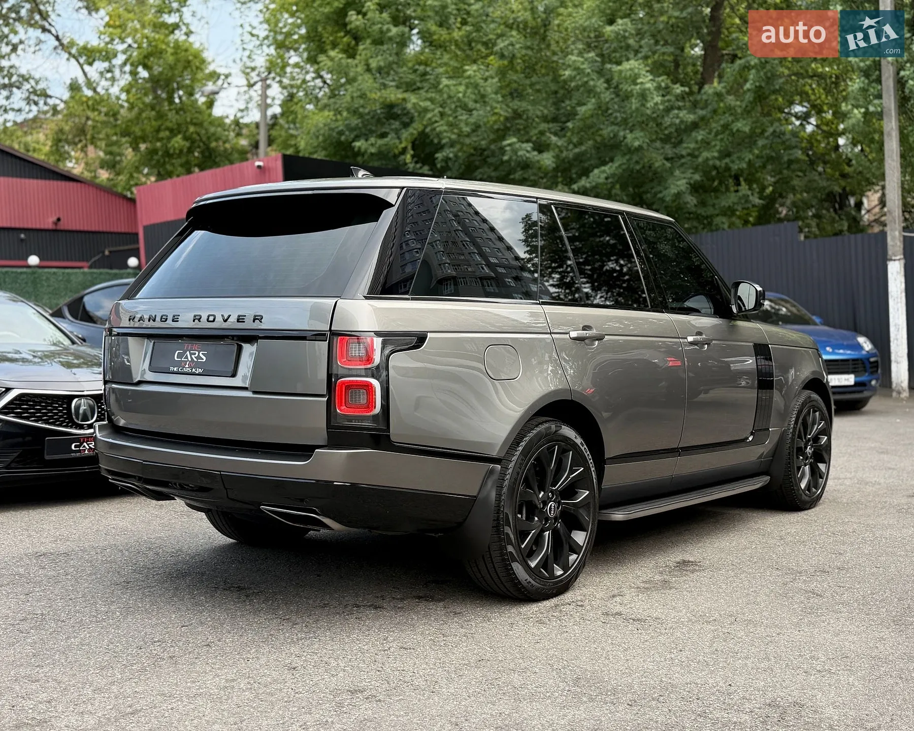 2018 Land Rover Range Rover - мініатюра 5