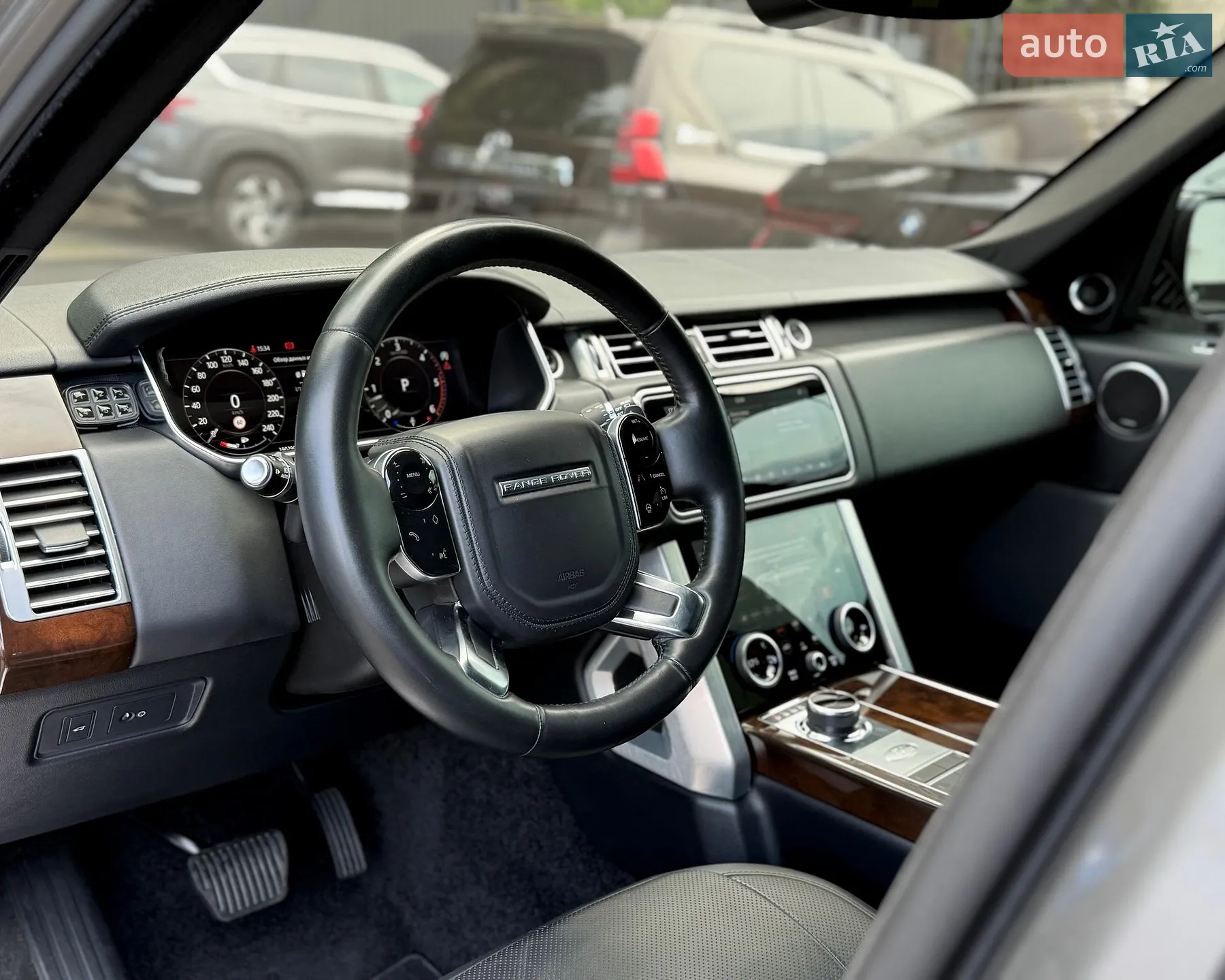 2018 Land Rover Range Rover - мініатюра 8