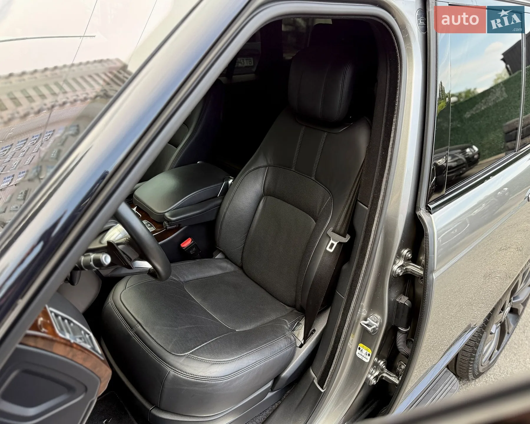 2018 Land Rover Range Rover - мініатюра 12