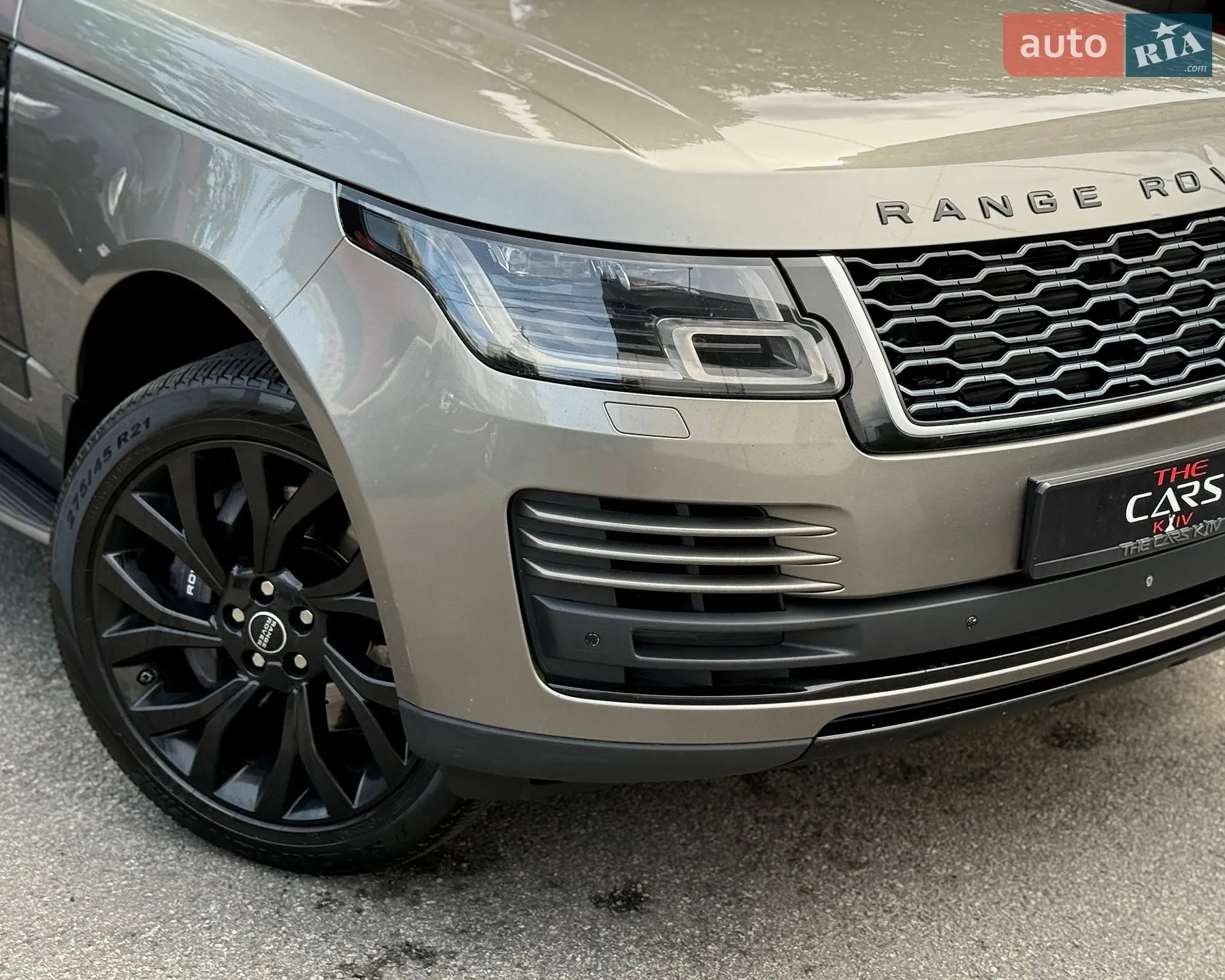 2018 Land Rover Range Rover - мініатюра 33