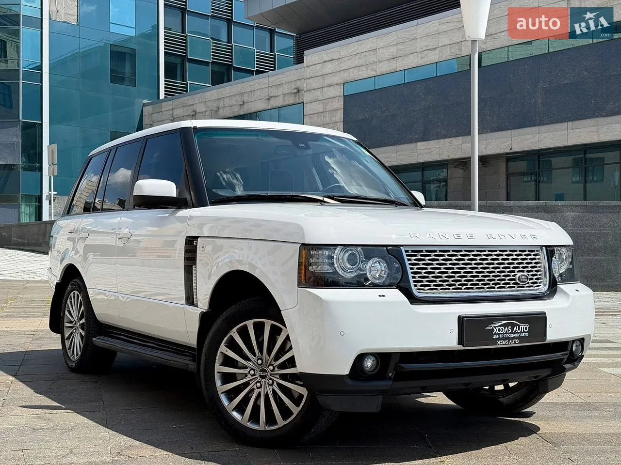 2011 Land Rover Range Rover - мініатюра 15