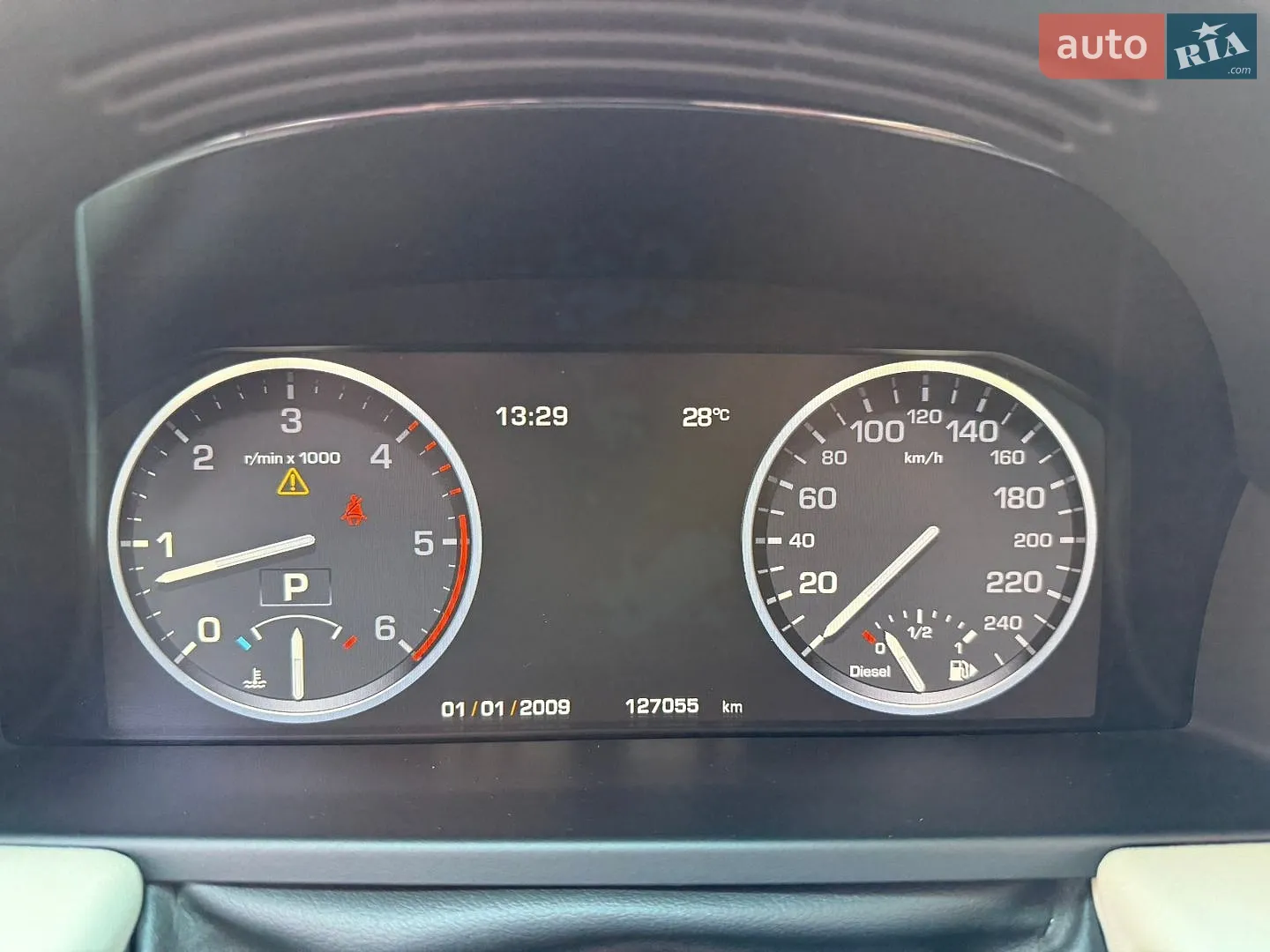 2012 Land Rover Range Rover - мініатюра 42