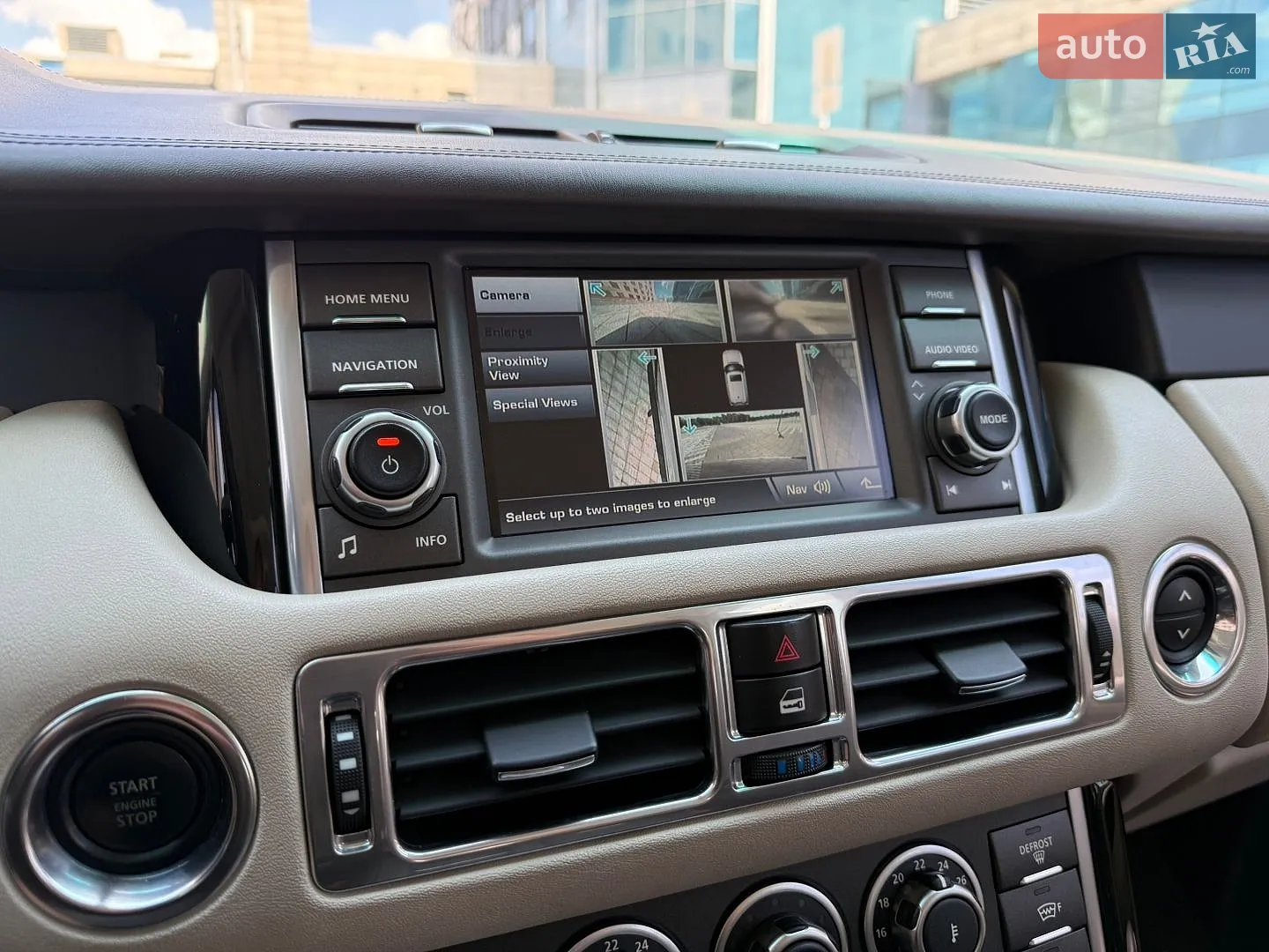 2012 Land Rover Range Rover - мініатюра 44