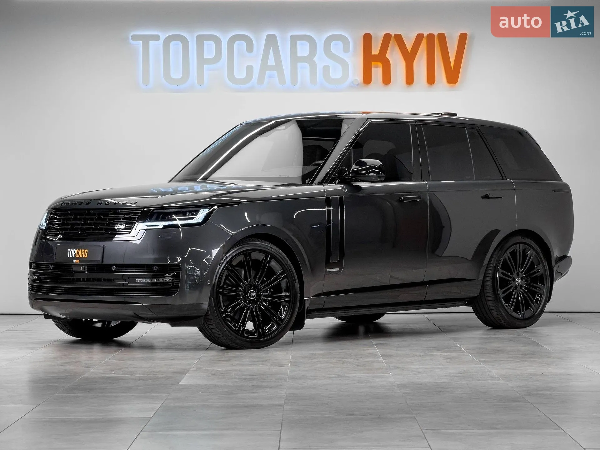 2024 Land Rover Range Rover - мініатюра 2