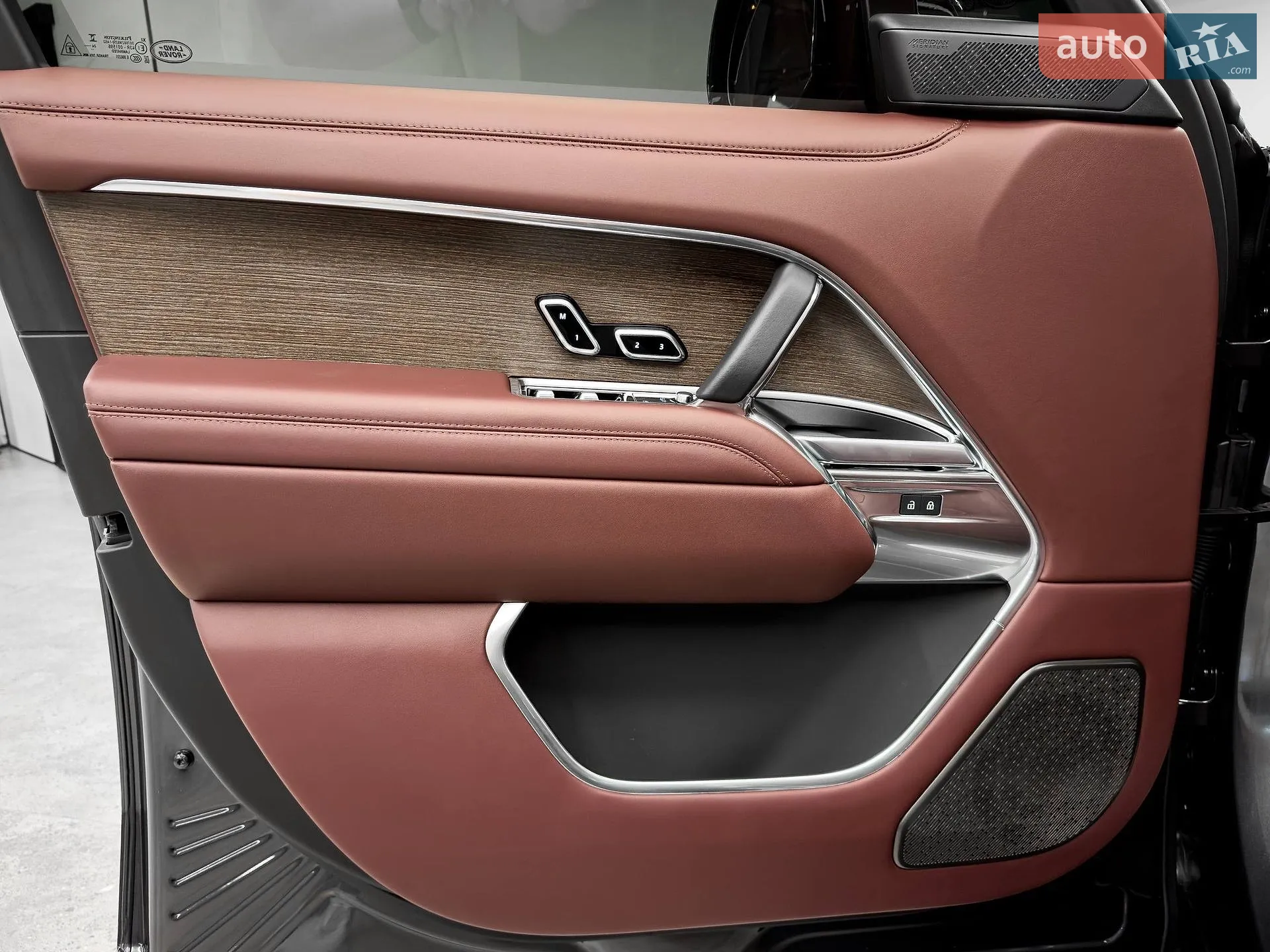 2024 Land Rover Range Rover - мініатюра 23