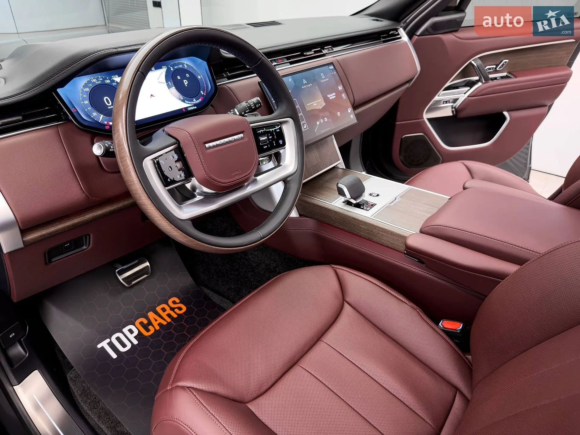 2024 Land Rover Range Rover - мініатюра 28