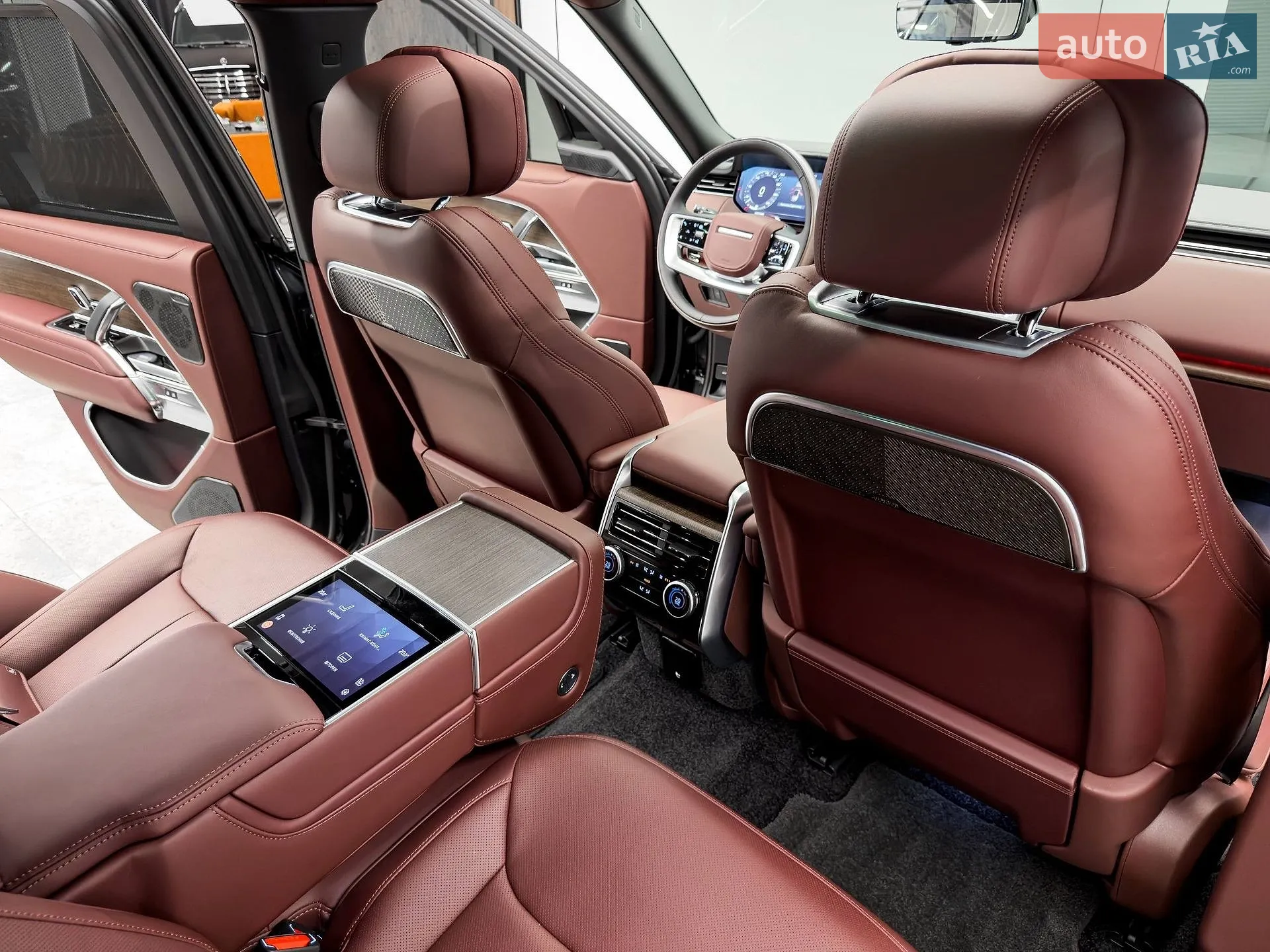 2024 Land Rover Range Rover - мініатюра 78