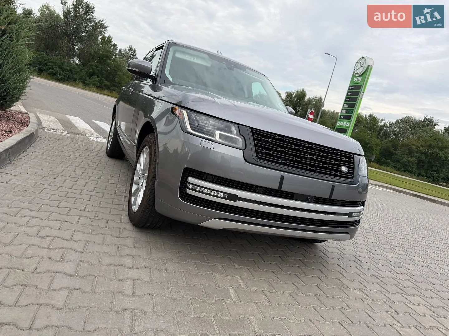 2019 Land Rover Range Rover - мініатюра 2