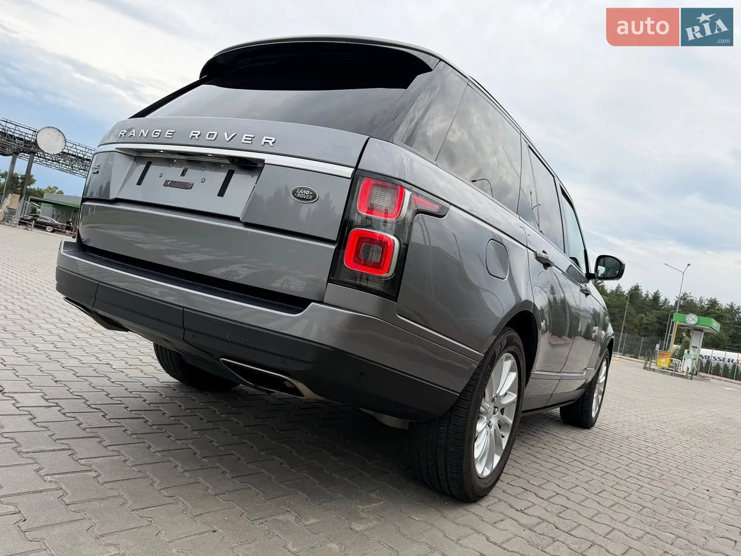 2019 Land Rover Range Rover - мініатюра 9