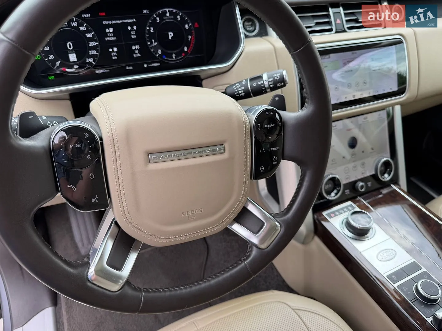 2019 Land Rover Range Rover - мініатюра 13