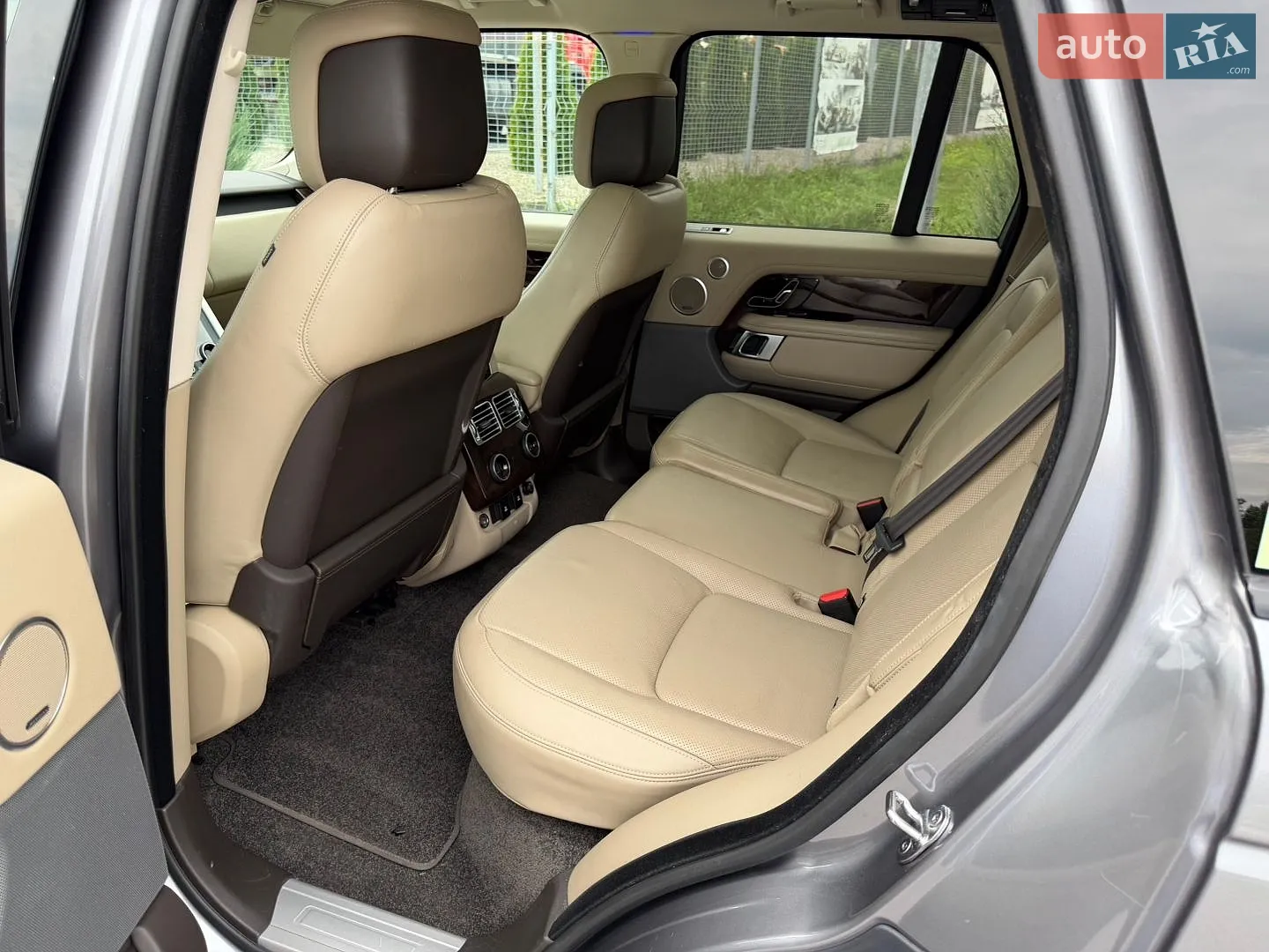 2019 Land Rover Range Rover - мініатюра 21