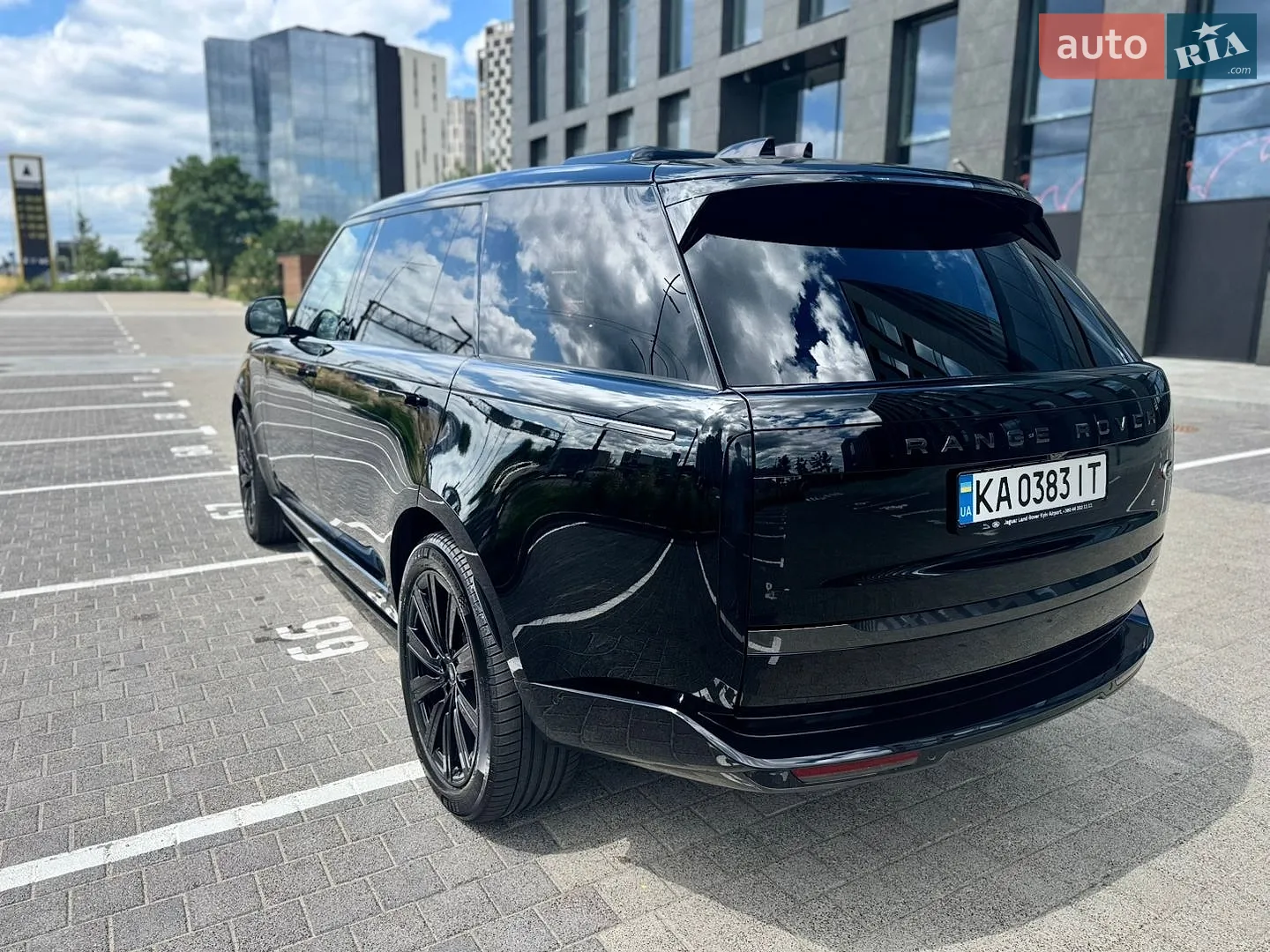 2023 Land Rover Range Rover - мініатюра 5