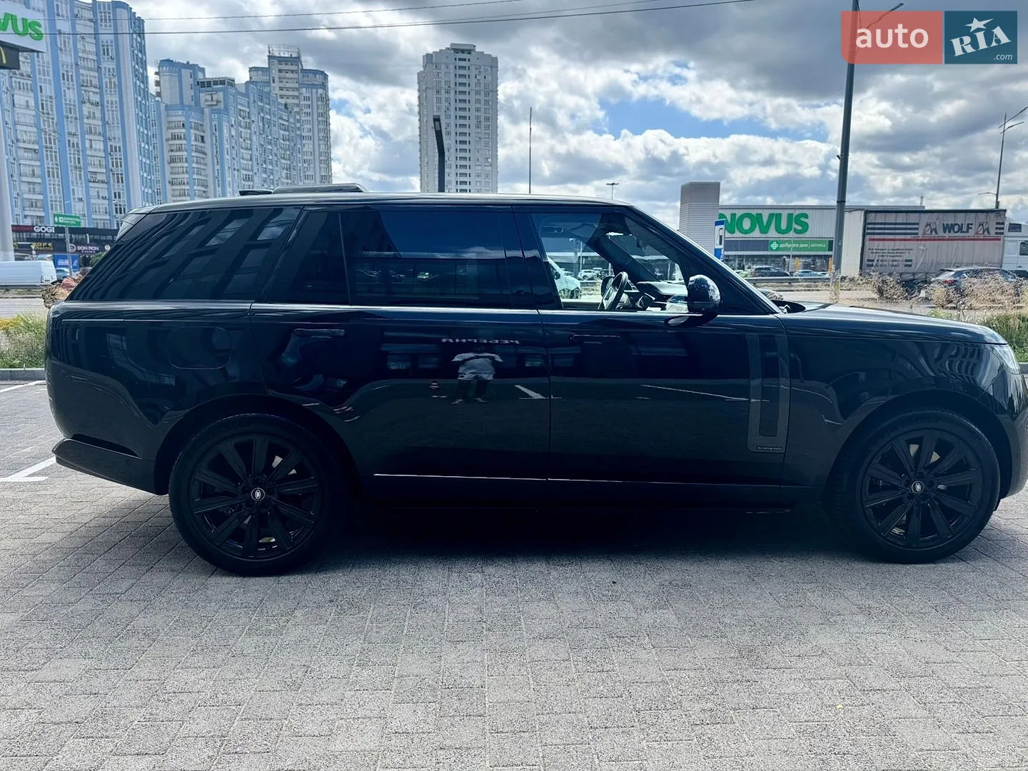 2023 Land Rover Range Rover - мініатюра 7