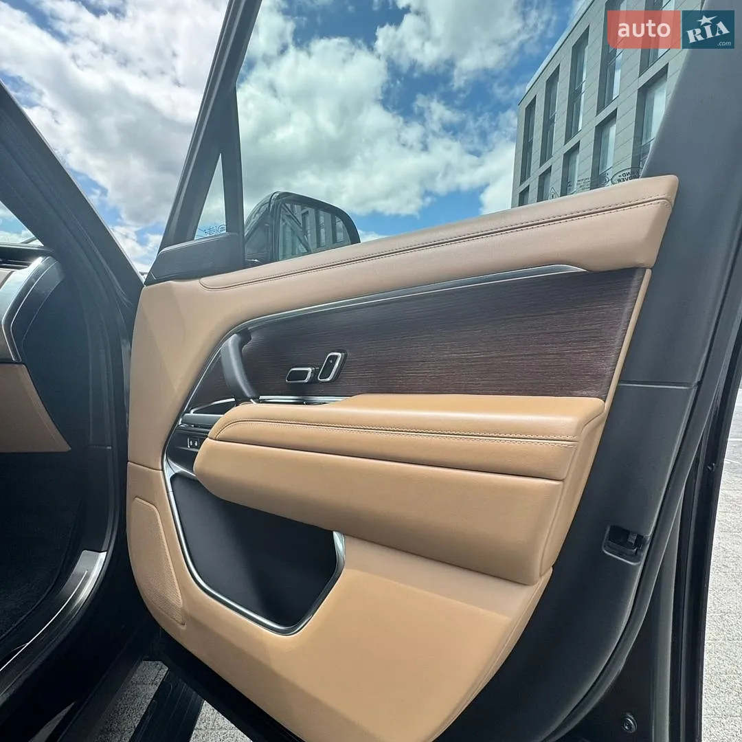 2023 Land Rover Range Rover - мініатюра 40
