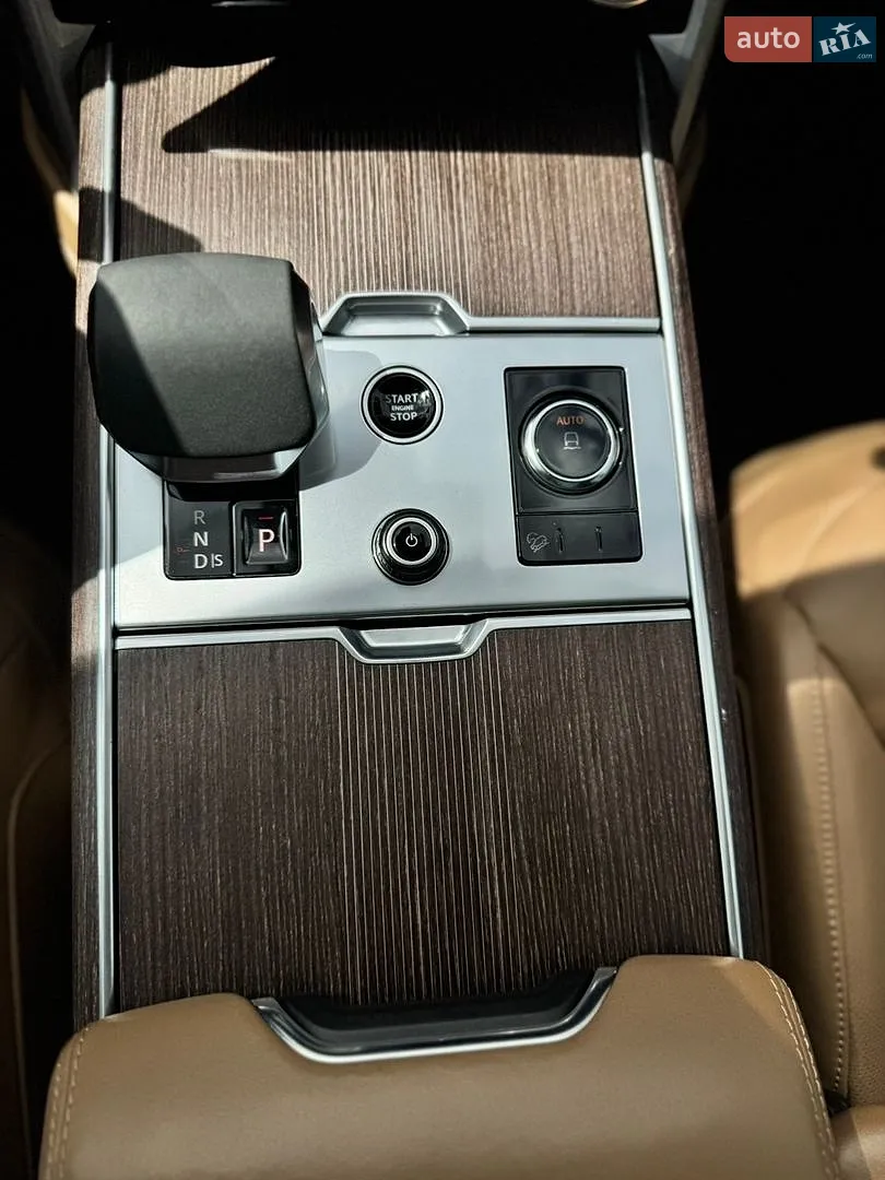 2023 Land Rover Range Rover - мініатюра 55