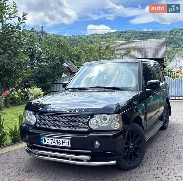 Land Rover Range Rover
