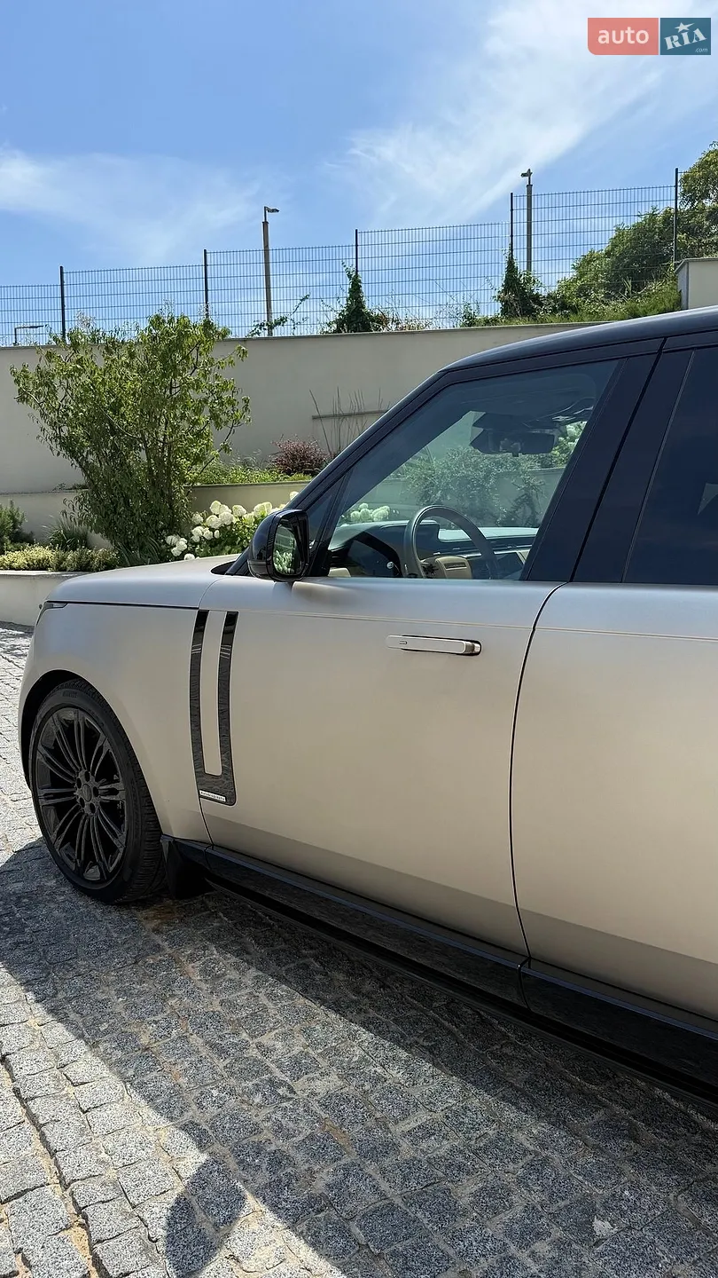 2024 Land Rover Range Rover - мініатюра 4