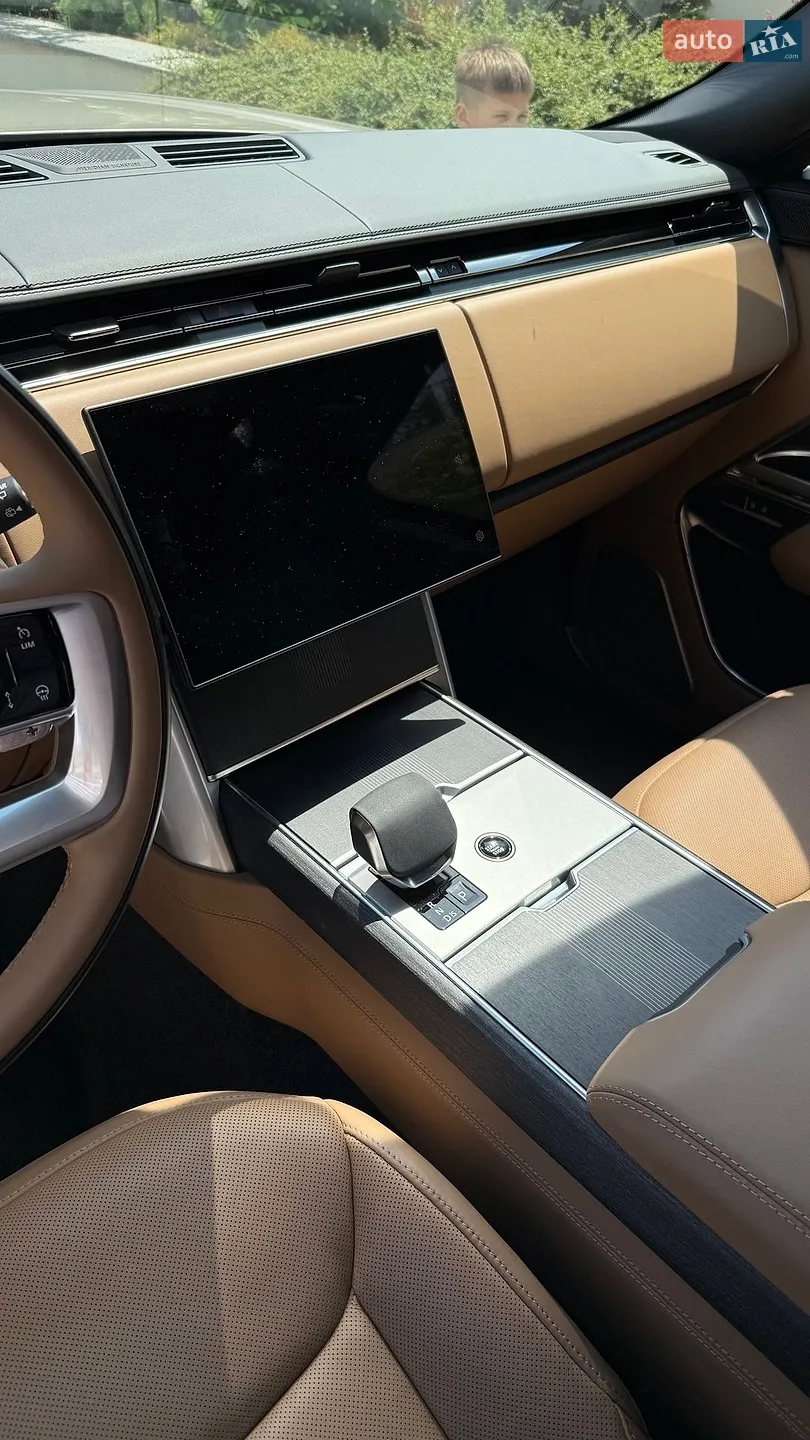 2024 Land Rover Range Rover - мініатюра 15