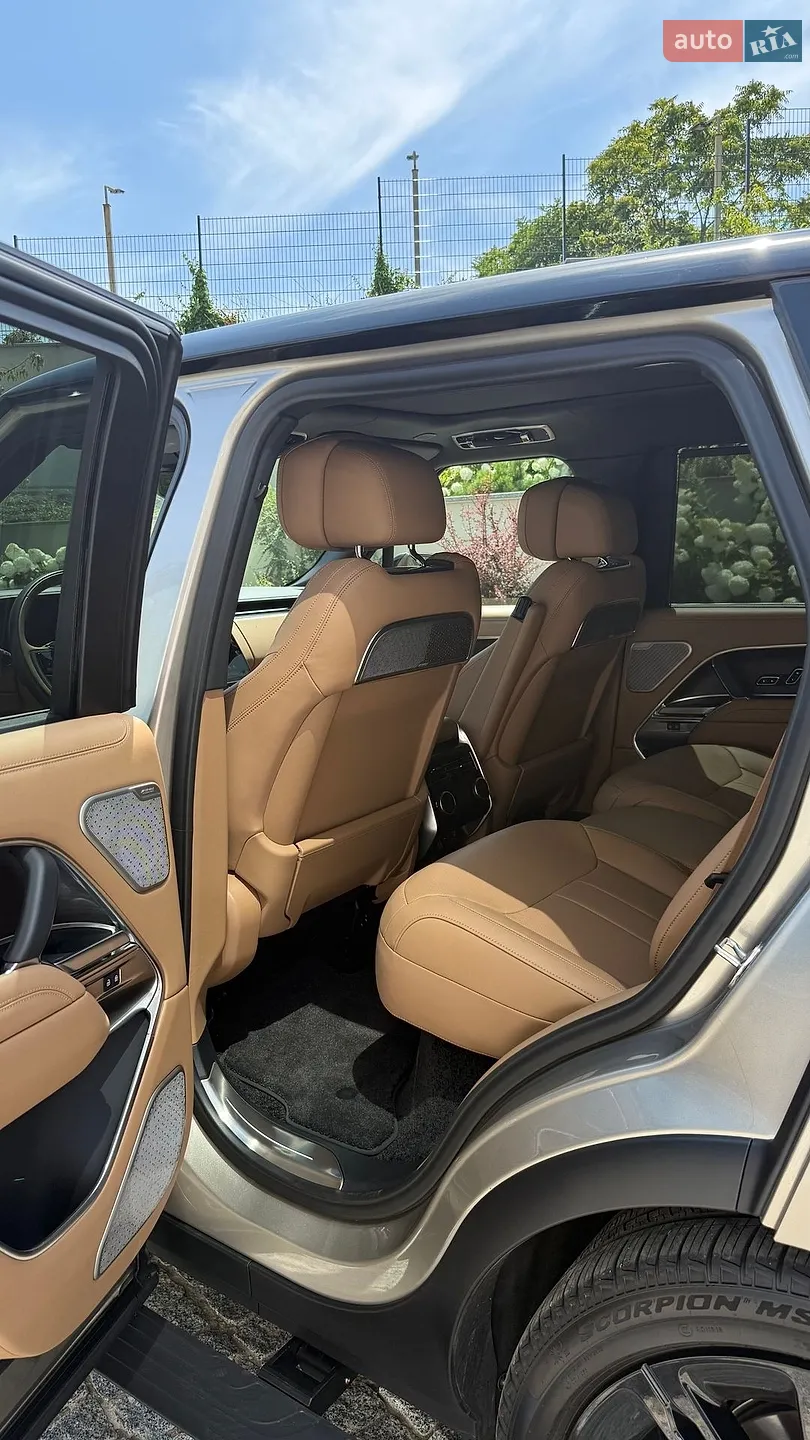 2024 Land Rover Range Rover - мініатюра 17