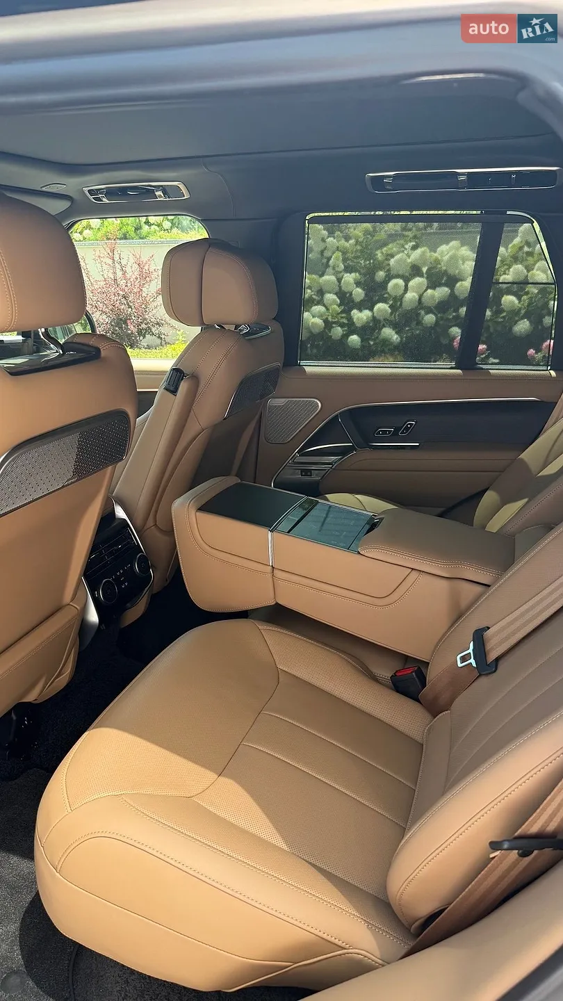 2024 Land Rover Range Rover - мініатюра 19