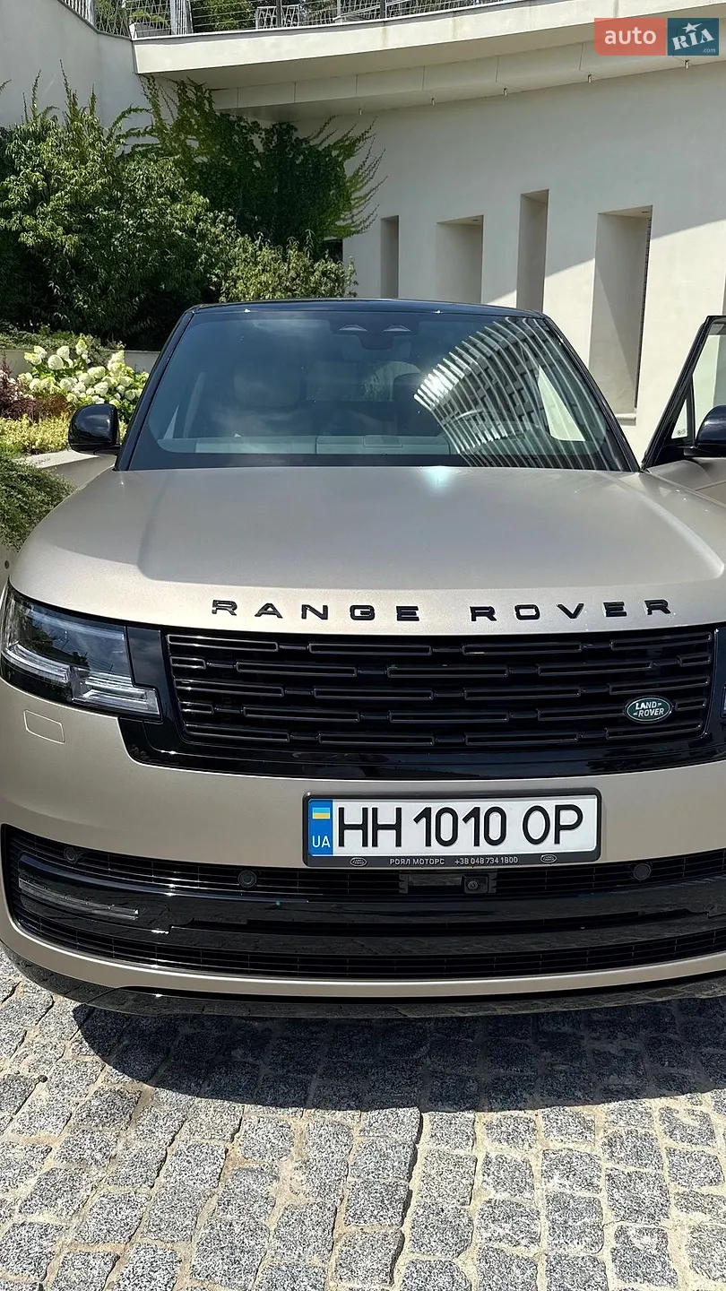 2024 Land Rover Range Rover - мініатюра 9