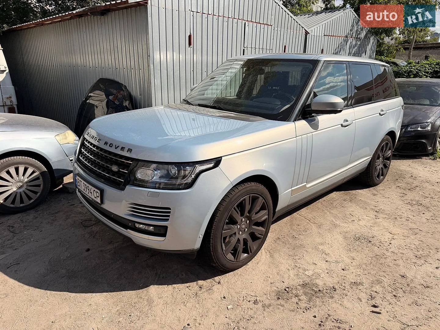 2014 Land Rover Range Rover - мініатюра 8