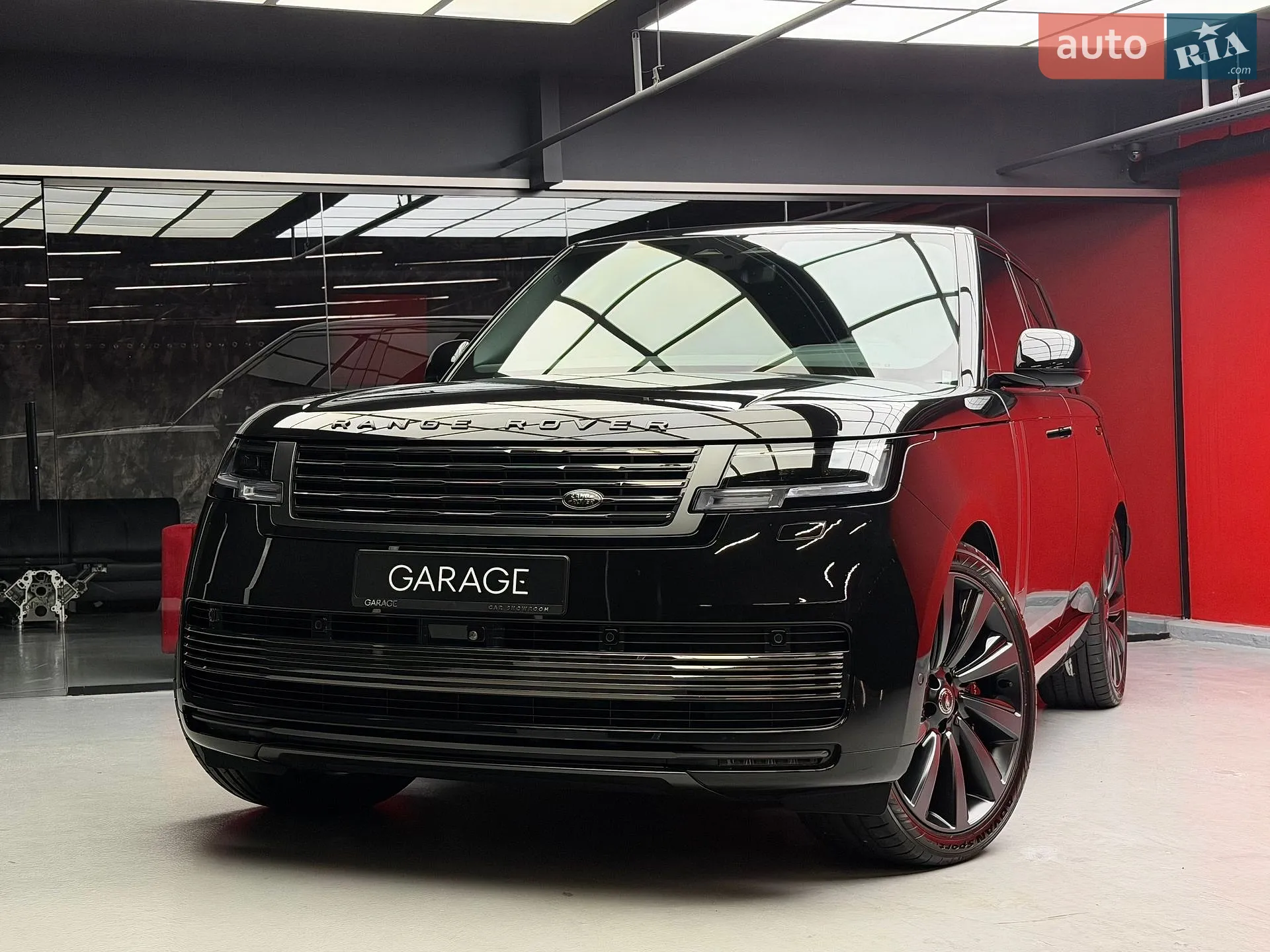 2024 Land Rover Range Rover - мініатюра 6