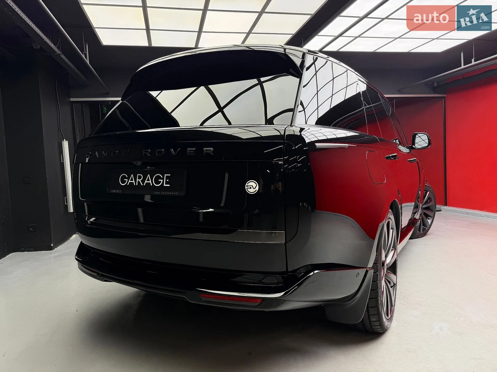 2024 Land Rover Range Rover - мініатюра 13