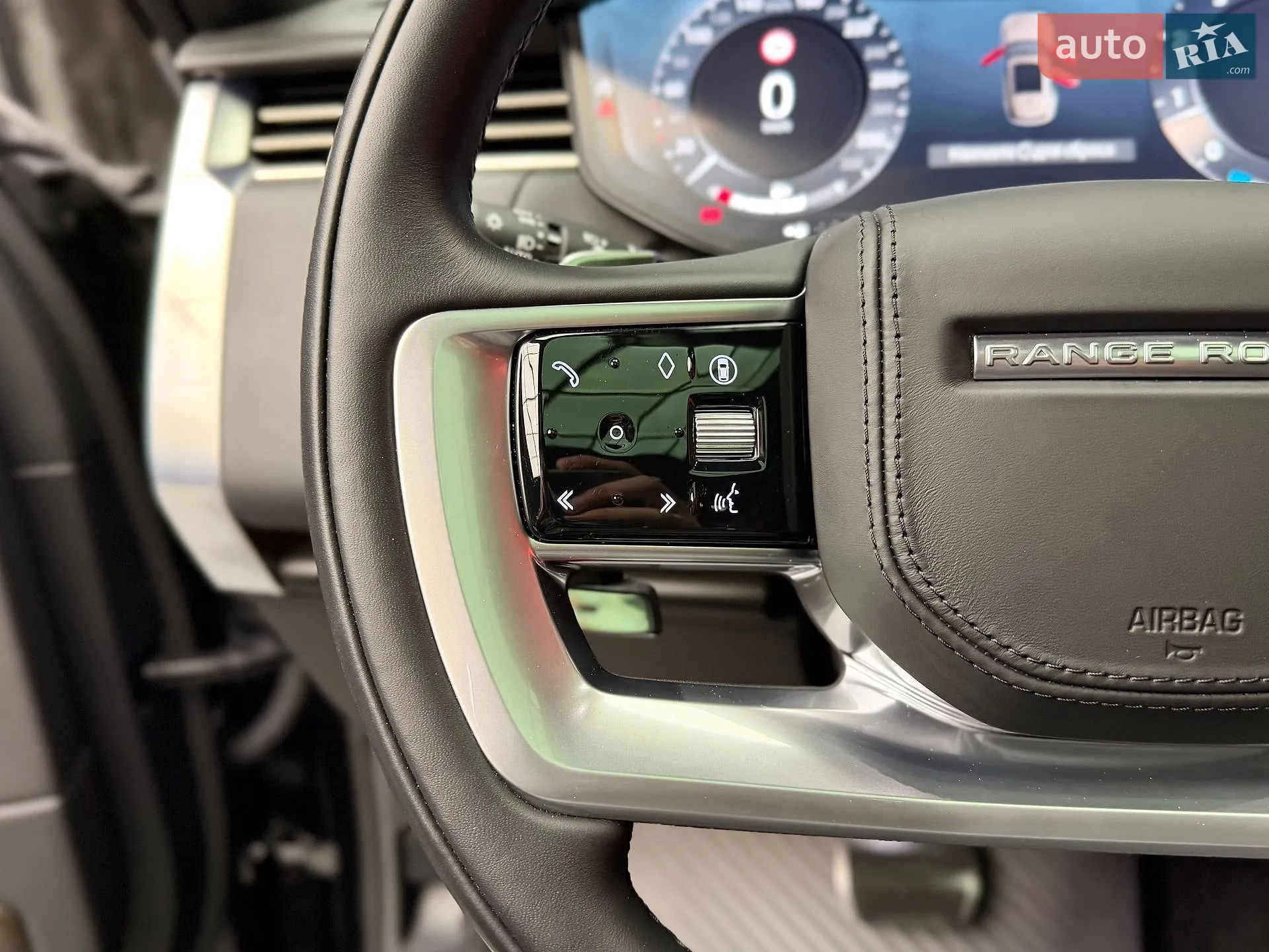 2024 Land Rover Range Rover - мініатюра 31