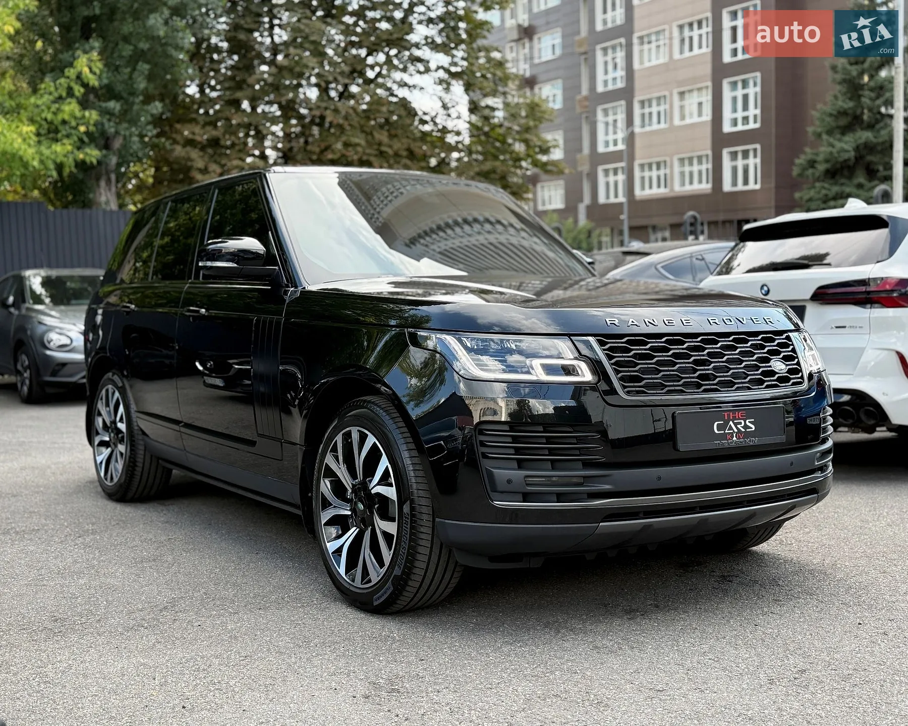 2021 Land Rover Range Rover - мініатюра 3