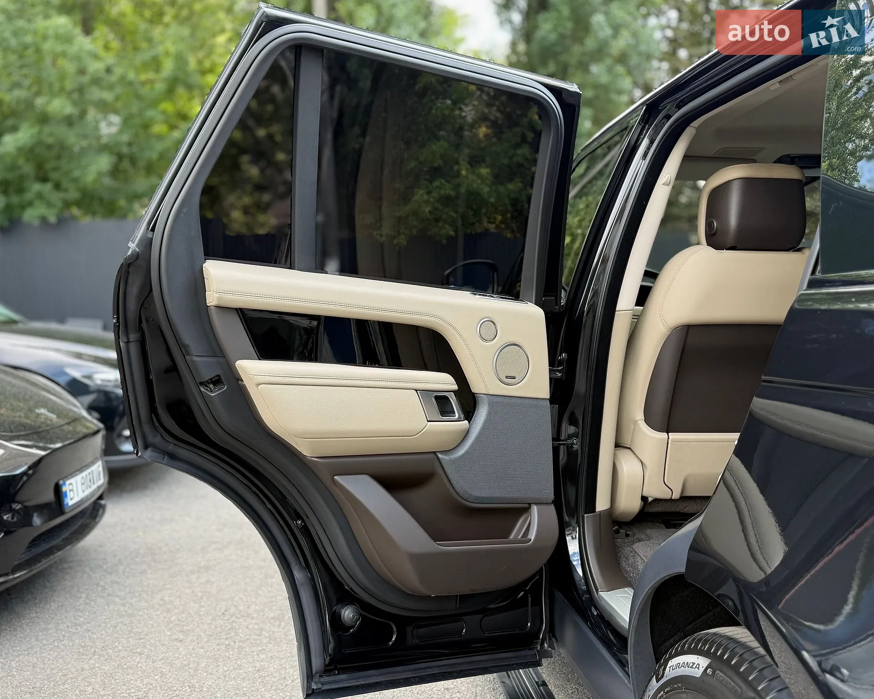 2021 Land Rover Range Rover - мініатюра 15