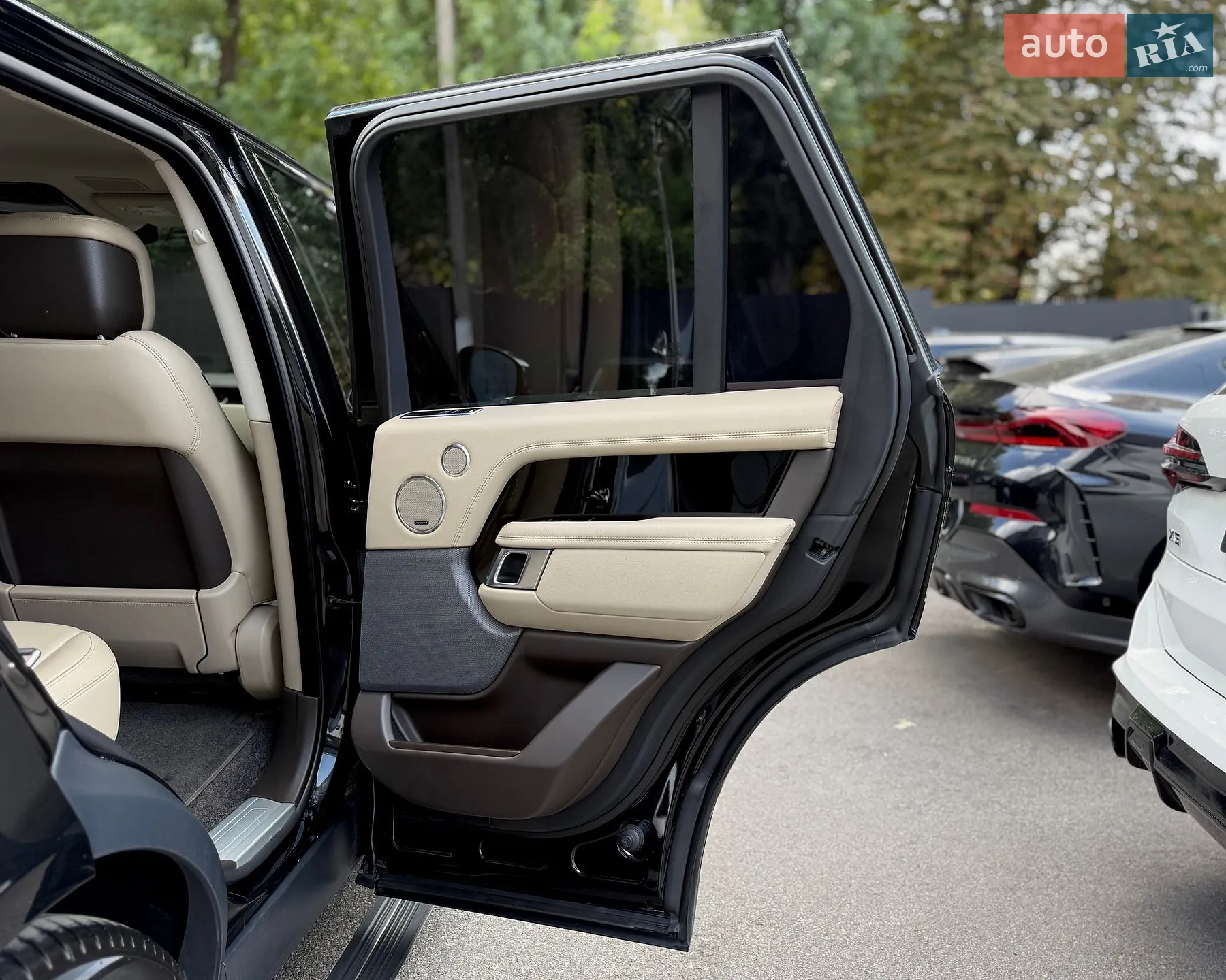 2021 Land Rover Range Rover - мініатюра 17