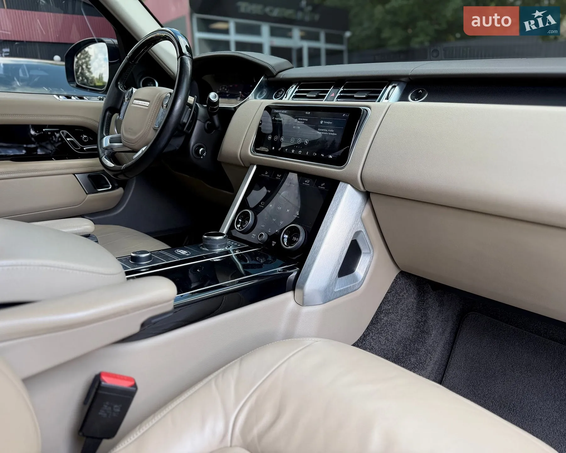 2021 Land Rover Range Rover - мініатюра 18