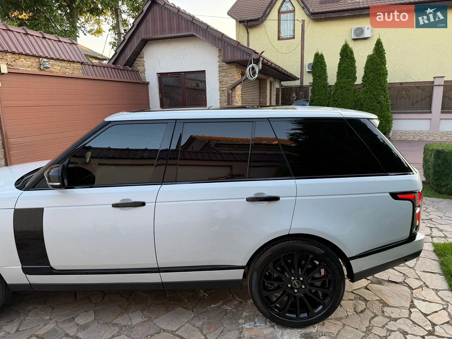 2019 Land Rover Range Rover - мініатюра 8