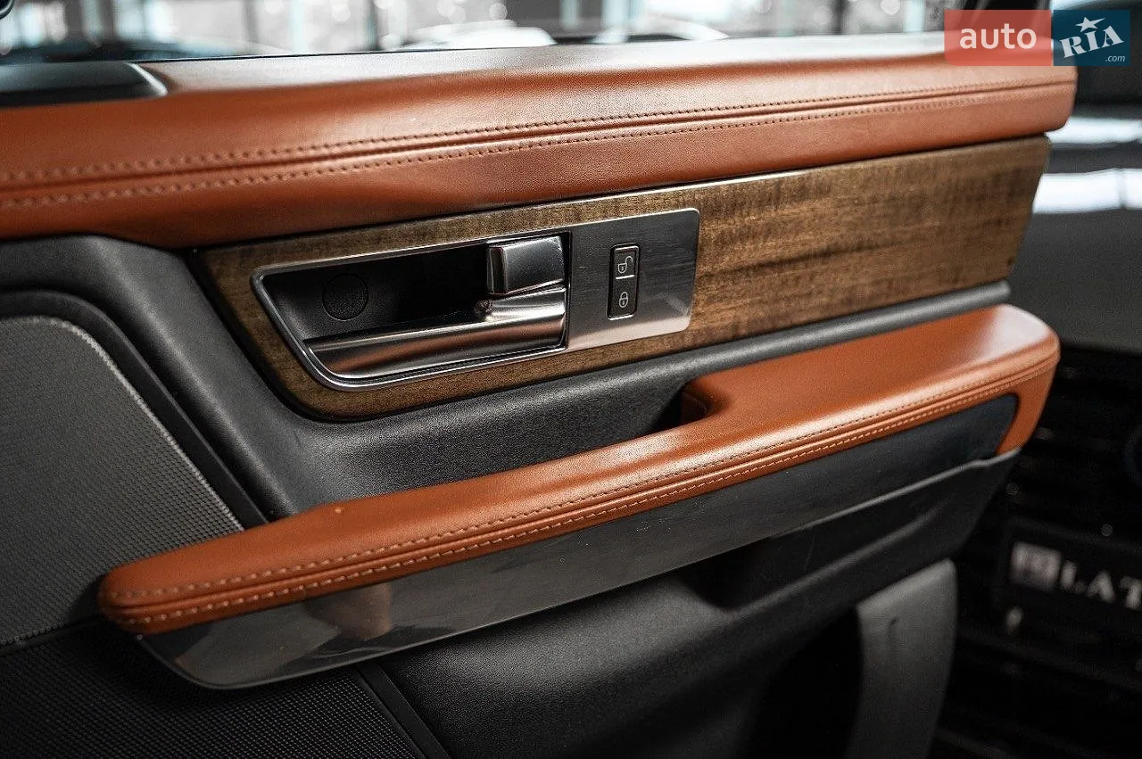 2012 Land Rover Range Rover - мініатюра 6