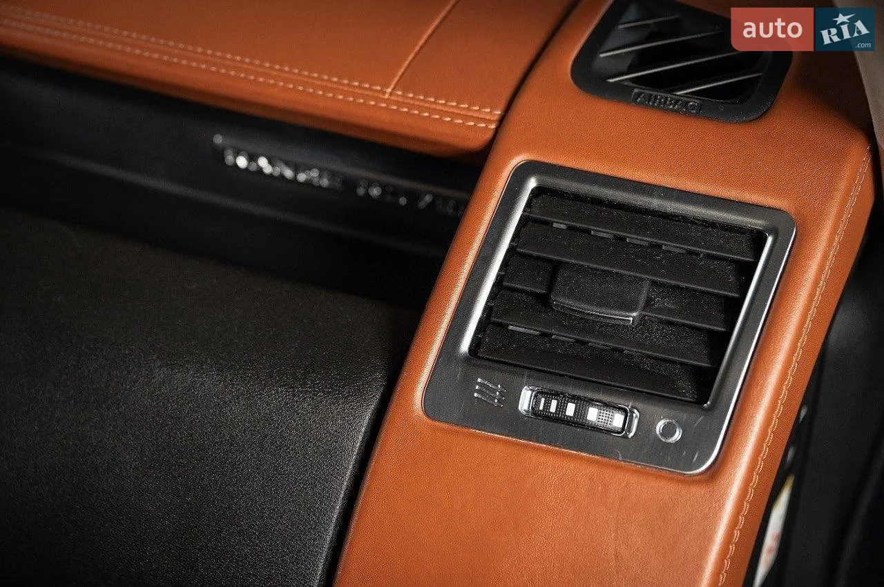 2012 Land Rover Range Rover - мініатюра 7
