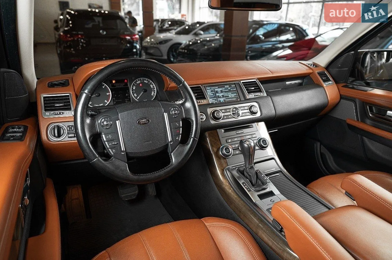 2012 Land Rover Range Rover - мініатюра 10