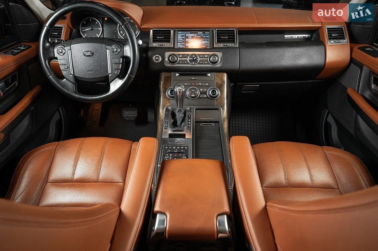 2012 Land Rover Range Rover - мініатюра 18