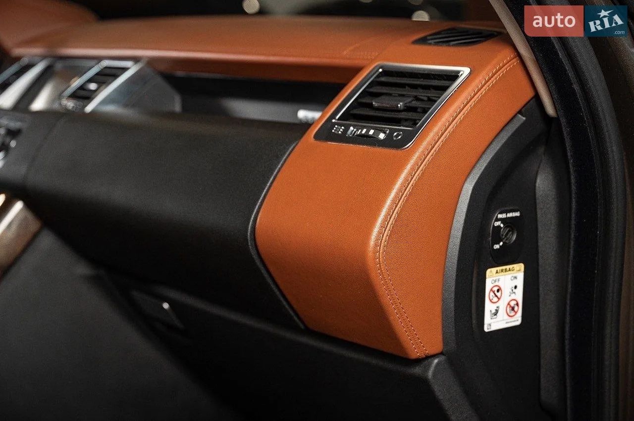 2012 Land Rover Range Rover - мініатюра 26