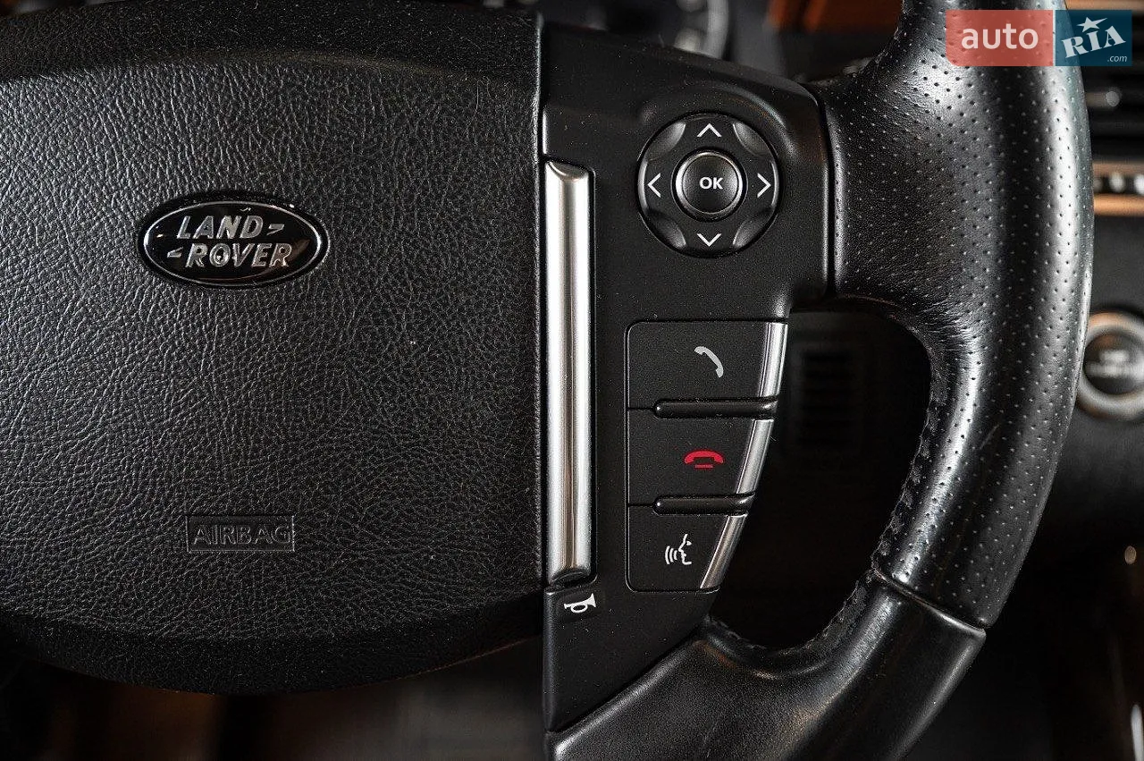 2012 Land Rover Range Rover - мініатюра 35