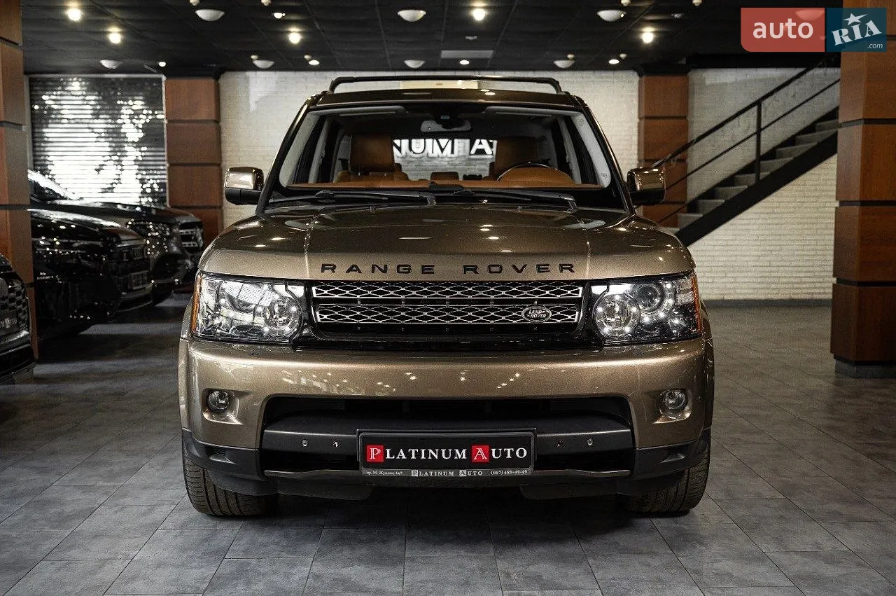 2012 Land Rover Range Rover - фото 1